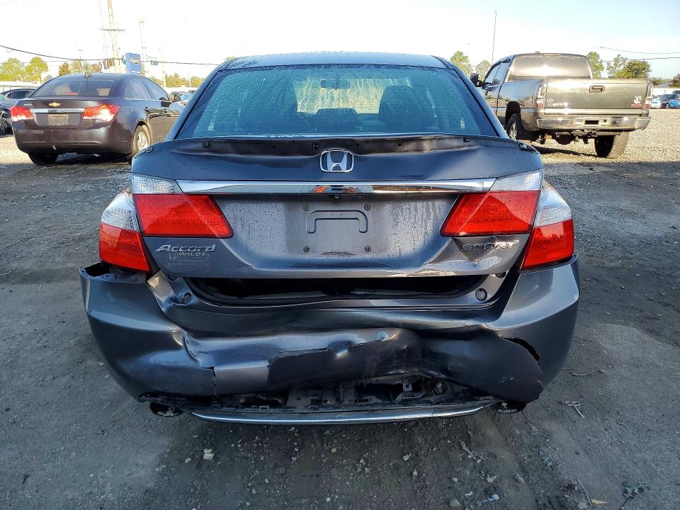 Aukcja sprzedaży 2014 Honda Accord, vin: 1HGCR2F50EA015232, numer aukcji: 59293326