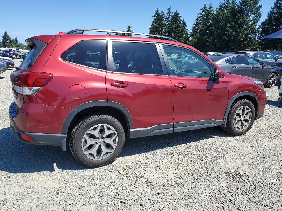 Aukcja sprzedaży 2021 Subaru Forester, vin: JF2SKAJC7MH473047, numer aukcji: 60082766