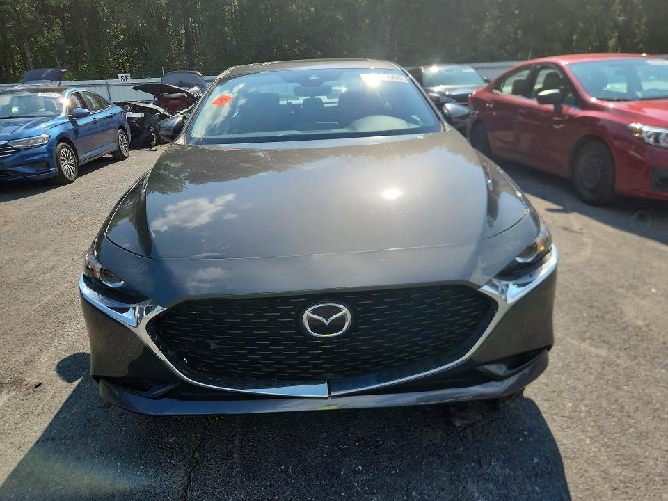 Продажа на аукционе авто 2021 Mazda 3, vin: JM1BPBCL1M1340117, номер лота: 60361566