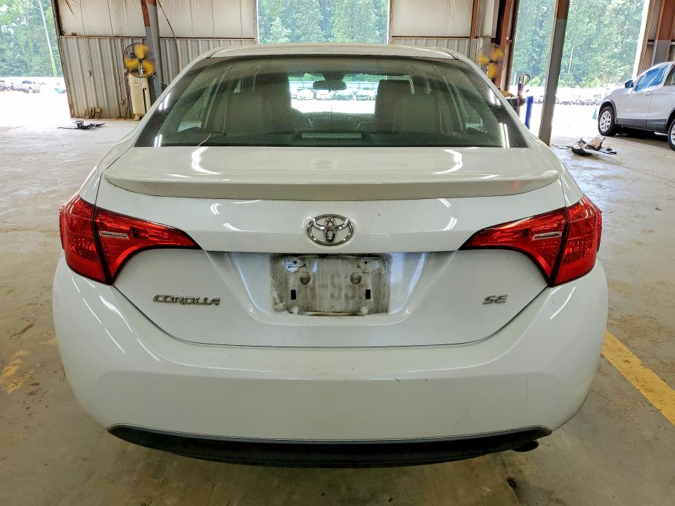 Aukcja sprzedaży 2017 Toyota Corolla, vin: 5YFBURHEXHP736947, numer aukcji: 60192346