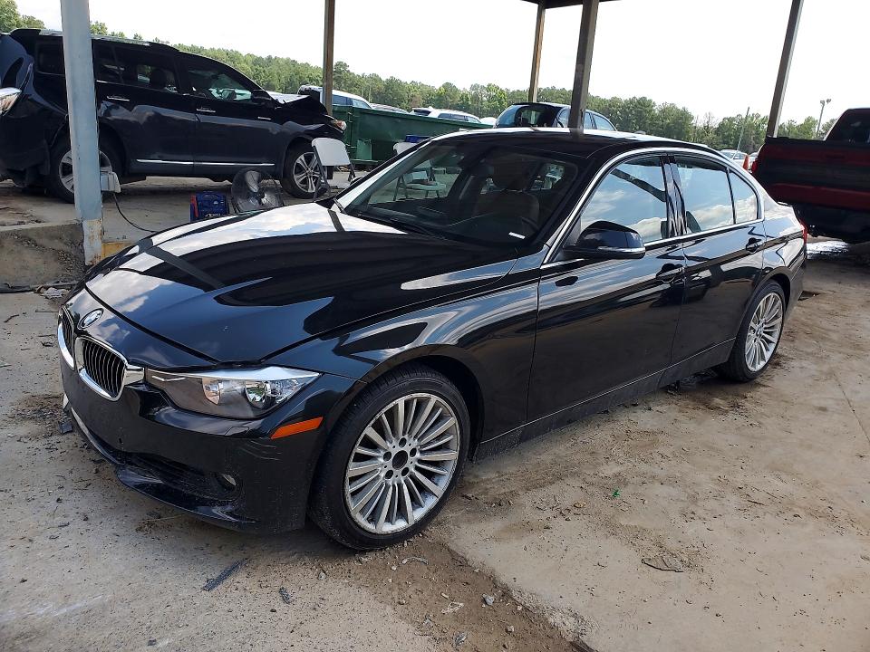 Продажа на аукционе авто 2015 Bmw 328, vin: WBA3B5C51FF963424, номер лота: 59186226