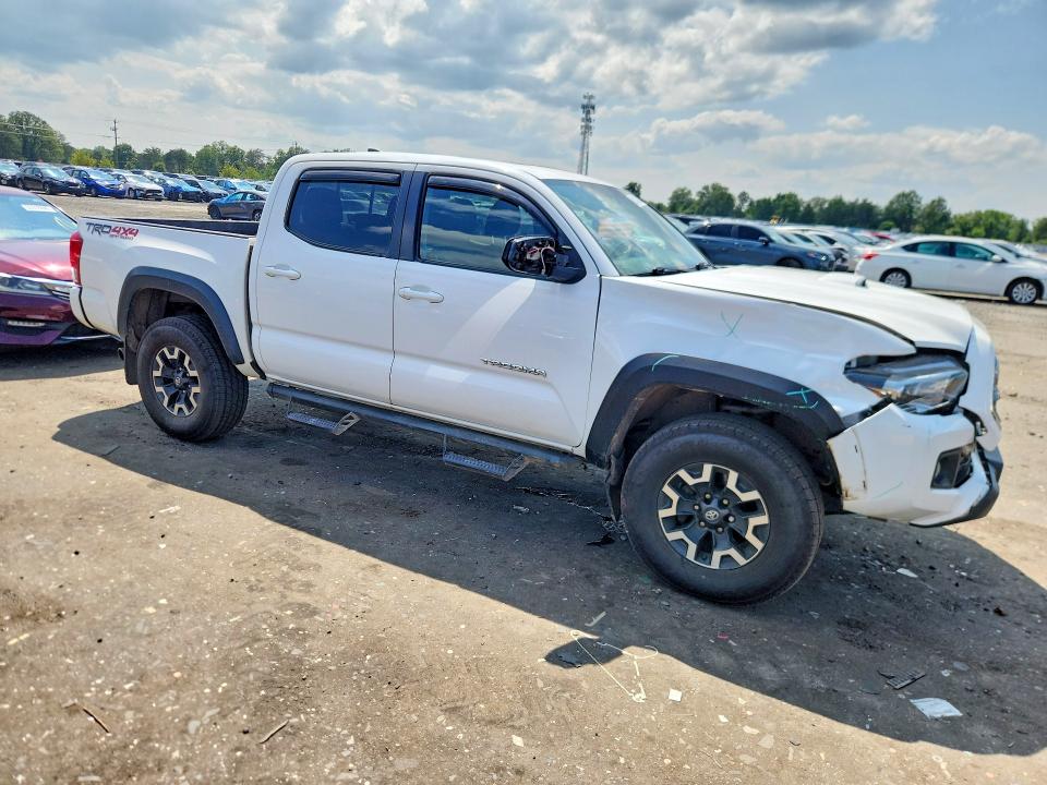 Aukcja sprzedaży 2017 Toyota Tacoma, vin: 3TMCZ5AN6HM088135, numer aukcji: 62185106