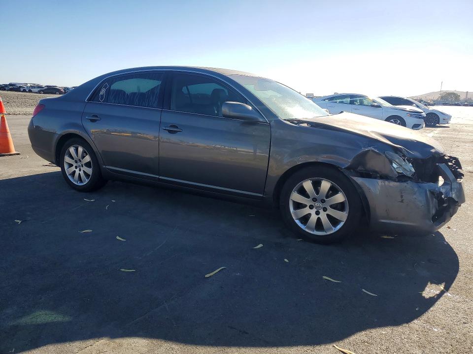 2006 Toyota Avalon მანქანა იყიდება აუქციონზე, vin: 4T1BK36B36U142496, აუქციონის ნომერი: 62395216