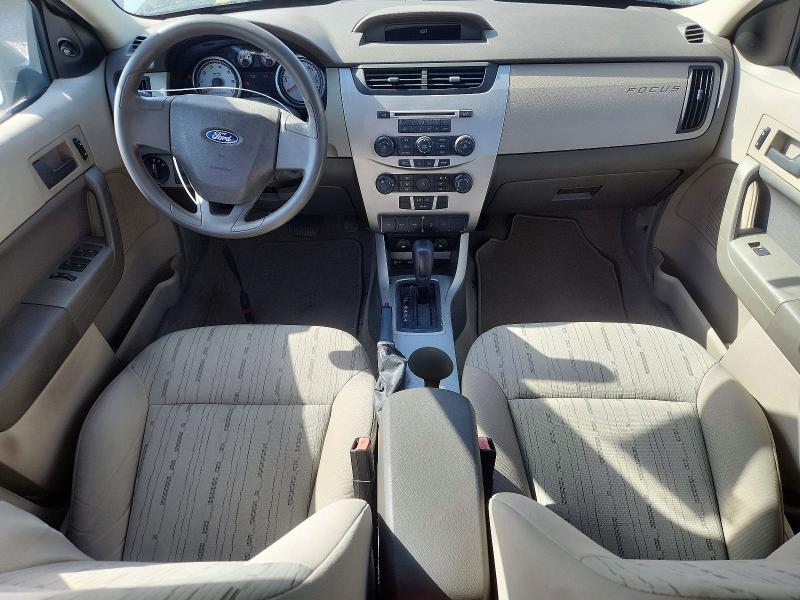 Продаж на аукціоні авто 2008 Ford Focus, vin: 1FAHP35N98W108118, номер лоту: 61559696