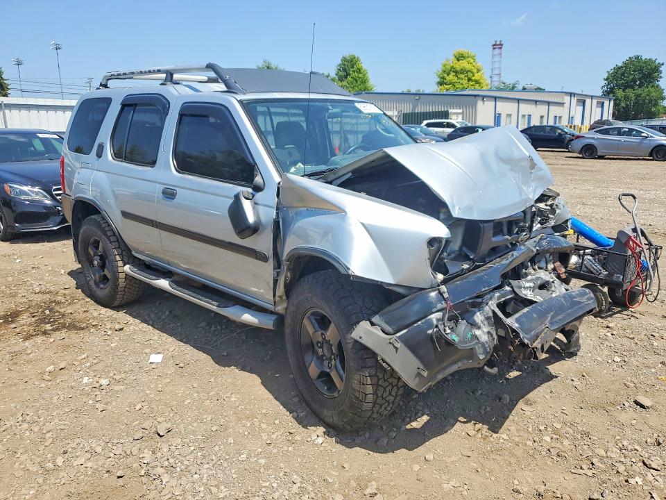 59651916 :رقم المزاد ، 5N1ED28T71C536668 vin ، 2001 Nissan Xterra مزاد بيع