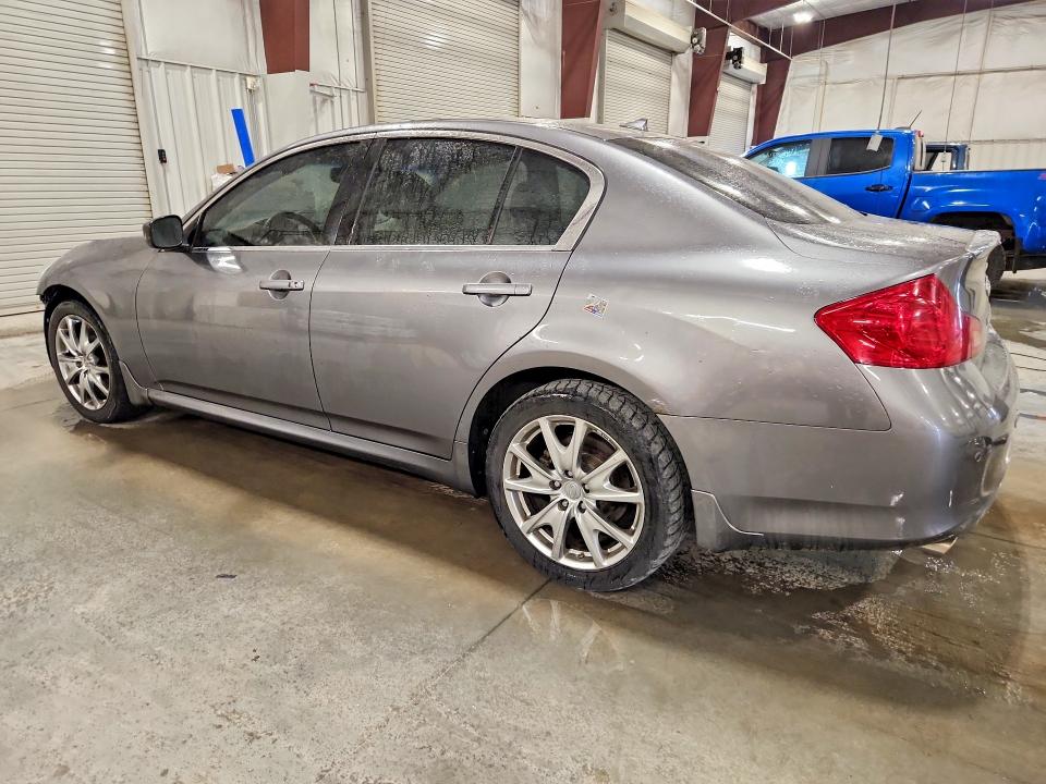 61818126 :رقم المزاد ، JN1CV6AR6CM678203 vin ، 2012 Infiniti G37 مزاد بيع