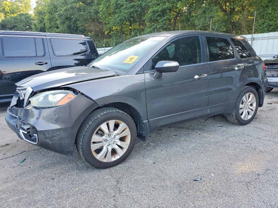 Auction sale of the 2010 Acura Rdx, vin: 5J8TB2H23AA004985, lot number: 59083186