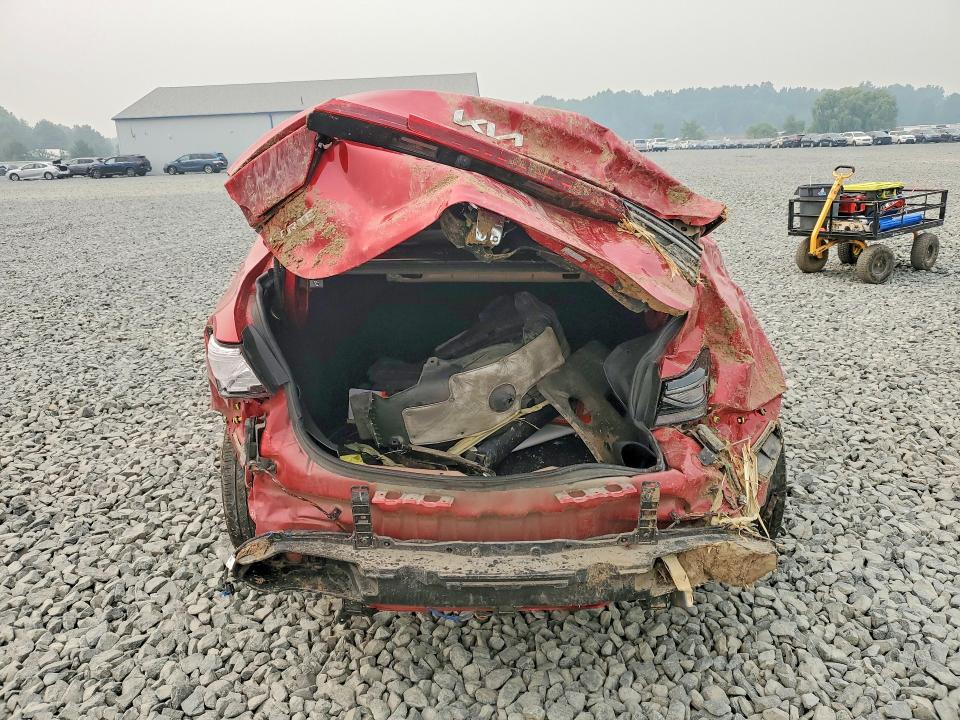 2024 Kia Forte მანქანა იყიდება აუქციონზე, vin: 3KPF24AD7RE804698, აუქციონის ნომერი: 61582906
