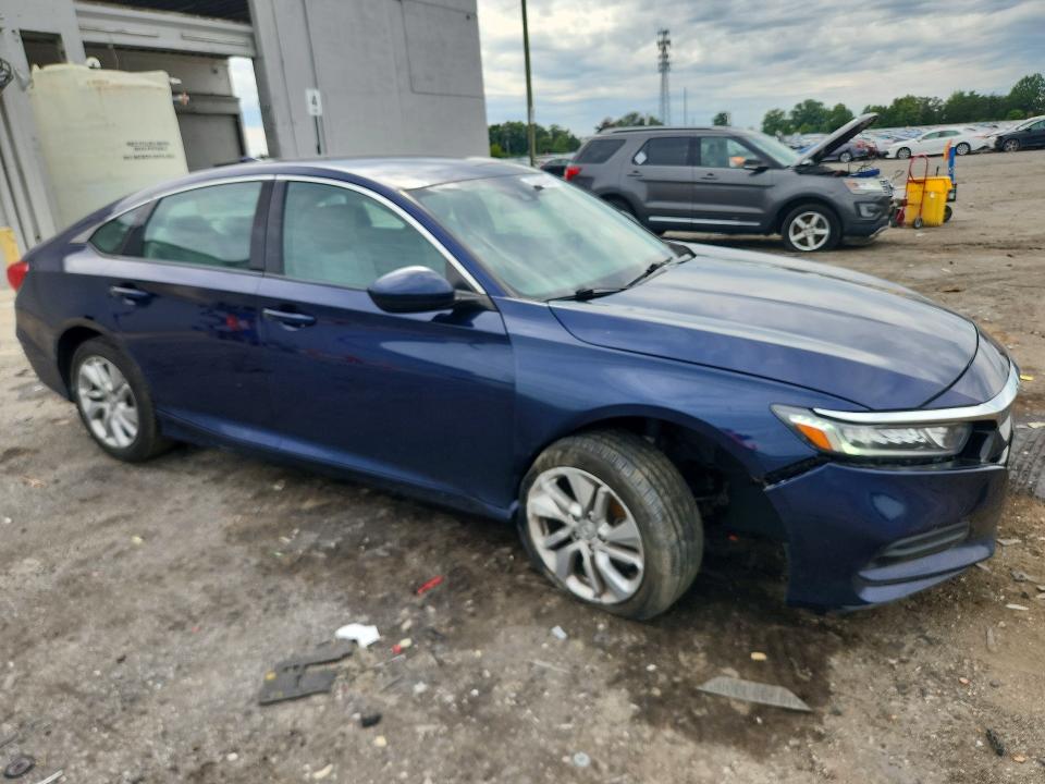 Aukcja sprzedaży 2019 Honda Accord, vin: 1HGCV1F18KA161389, numer aukcji: 62850486
