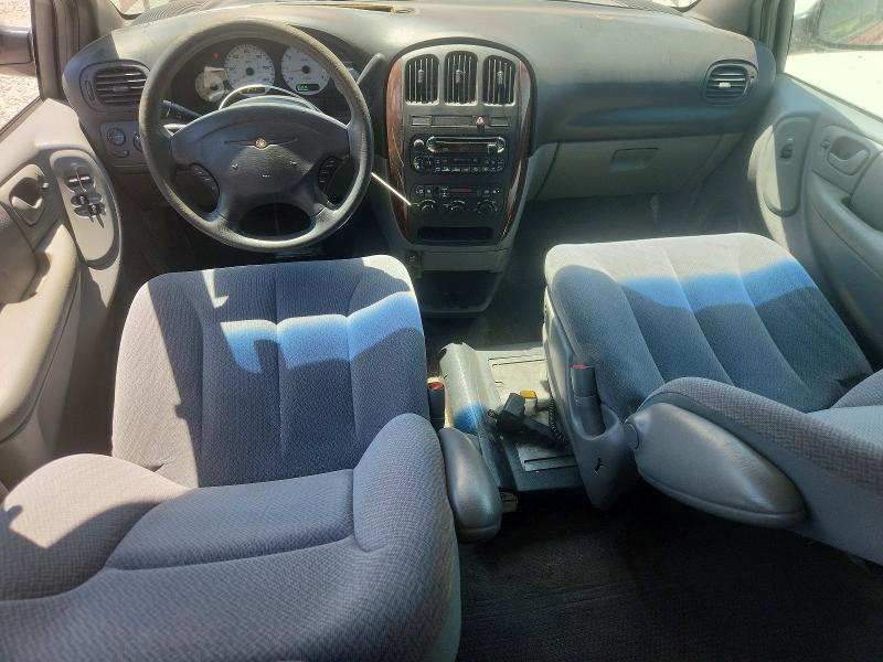 2004 Chrysler Town & Country მანქანა იყიდება აუქციონზე, vin: 2C4GP44R64R540457, აუქციონის ნომერი: 60515236