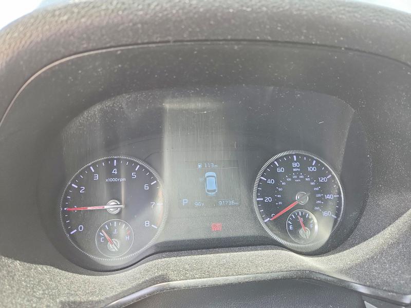 2020 Kia Telluride მანქანა იყიდება აუქციონზე, vin: 5XYP6DHC4LG057691, აუქციონის ნომერი: 59666646
