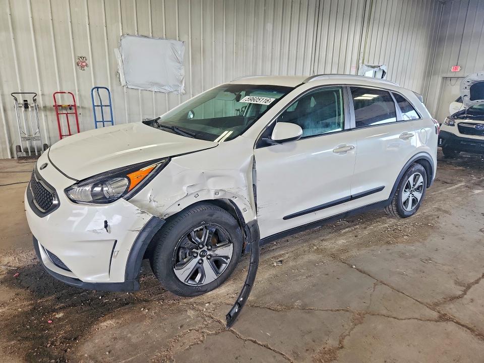 Aukcja sprzedaży 2018 Kia Niro, vin: KNDCB3LC5J5155128, numer aukcji: 59605116
