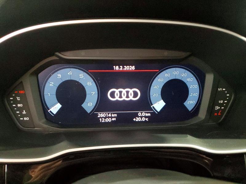 Продажа на аукционе авто 2023 Audi Q3, vin: WA1EECF31P1129163, номер лота: 56063066