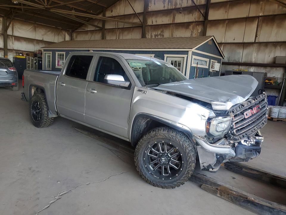 Aukcja sprzedaży 2018 Gmc Sierra, vin: 3GTU2MEC9JG133522, numer aukcji: 59680926