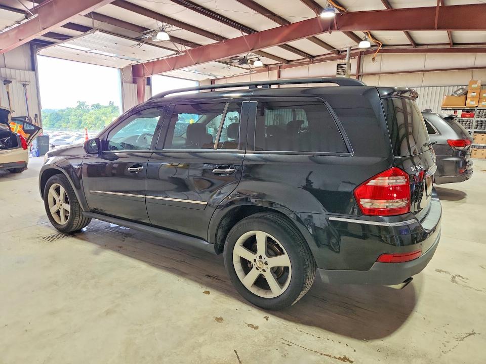 61940566 :رقم المزاد ، 4JGBF25E49A518218 vin ، 2009 Mercedes-benz Gl مزاد بيع
