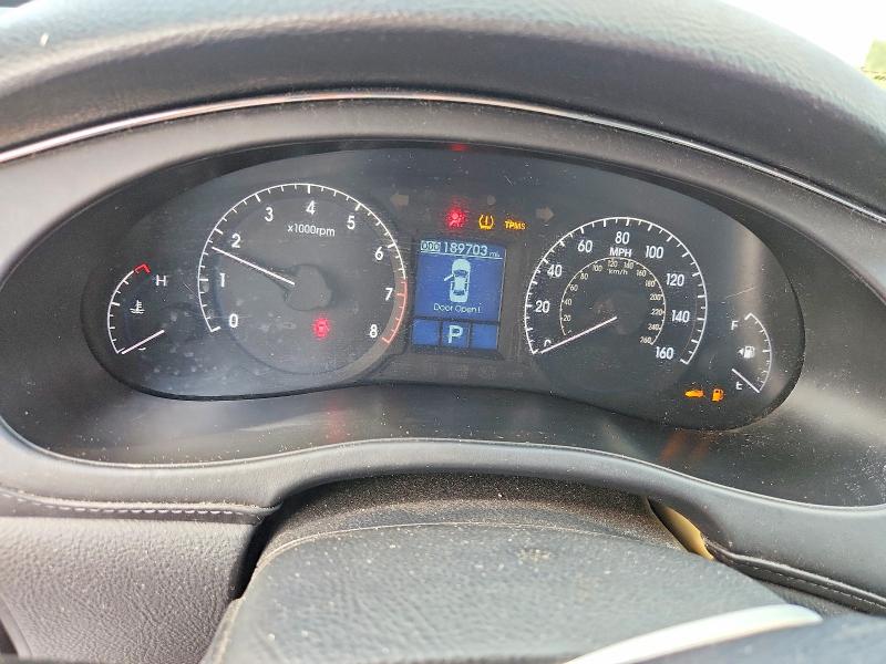 Продажа на аукционе авто 2011 Hyundai Genesis, vin: KMHGC4DE1BU138379, номер лота: 59825496