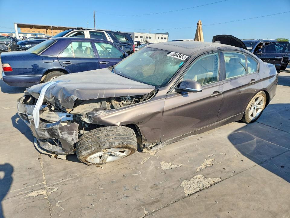 Aukcja sprzedaży 2014 Bmw 320, vin: WBA3B1G52ENT00404, numer aukcji: 60542426