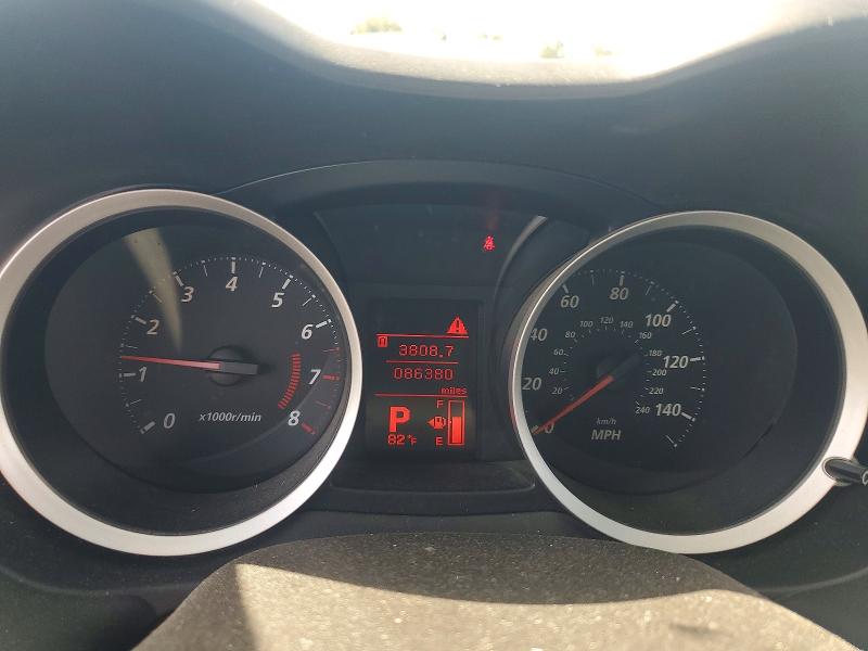2011 Mitsubishi Lancer მანქანა იყიდება აუქციონზე, vin: JA32X2HU7BU037483, აუქციონის ნომერი: 62052426