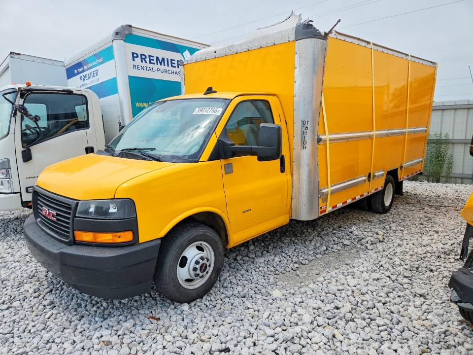 Aukcja sprzedaży 2022 Gmc Savana, vin: 7GZ37TC75NN002441, numer aukcji: 59012766