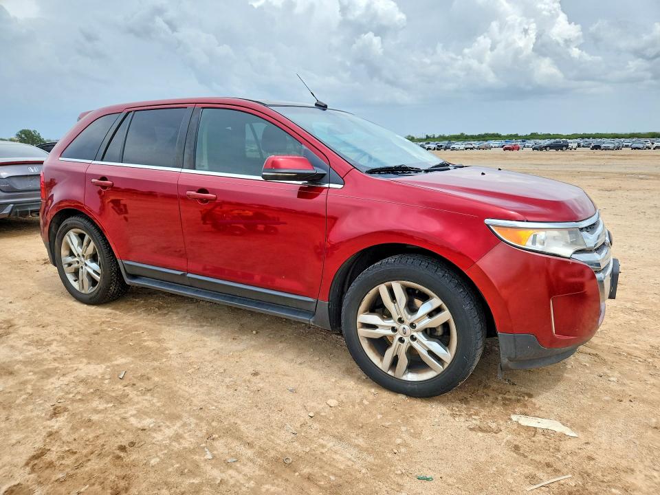 2013 Ford Edge მანქანა იყიდება აუქციონზე, vin: 2FMDK3K97DBA48152, აუქციონის ნომერი: 61442506