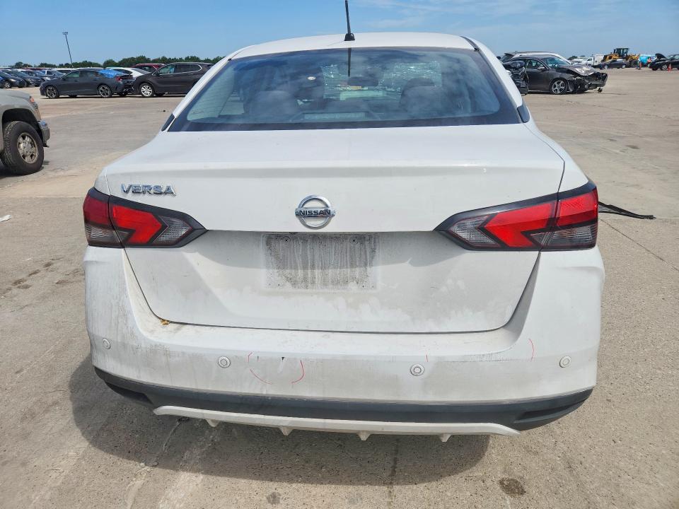 Aukcja sprzedaży 2021 Nissan Versa, vin: 3N1CN8DV0ML858566, numer aukcji: 59542936