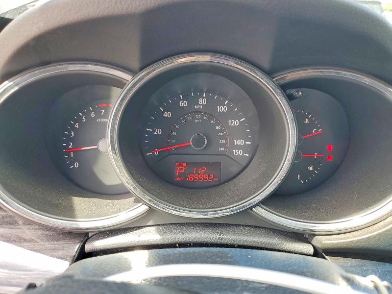 Aukcja sprzedaży 2012 Kia Sorento, vin: 5XYKT4A22CG201324, numer aukcji: 61129426