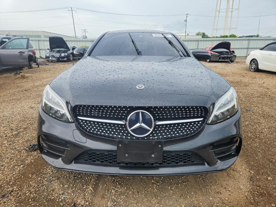 Aukcja sprzedaży 2020 Mercedes-benz C, vin: WDDWJ8EB5LF935568, numer aukcji: 62357796