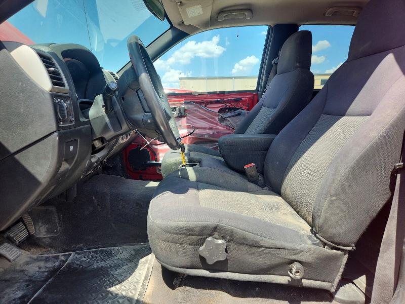 2007 Chevrolet Colorado მანქანა იყიდება აუქციონზე, vin: 1GCCS139178241794, აუქციონის ნომერი: 60252696