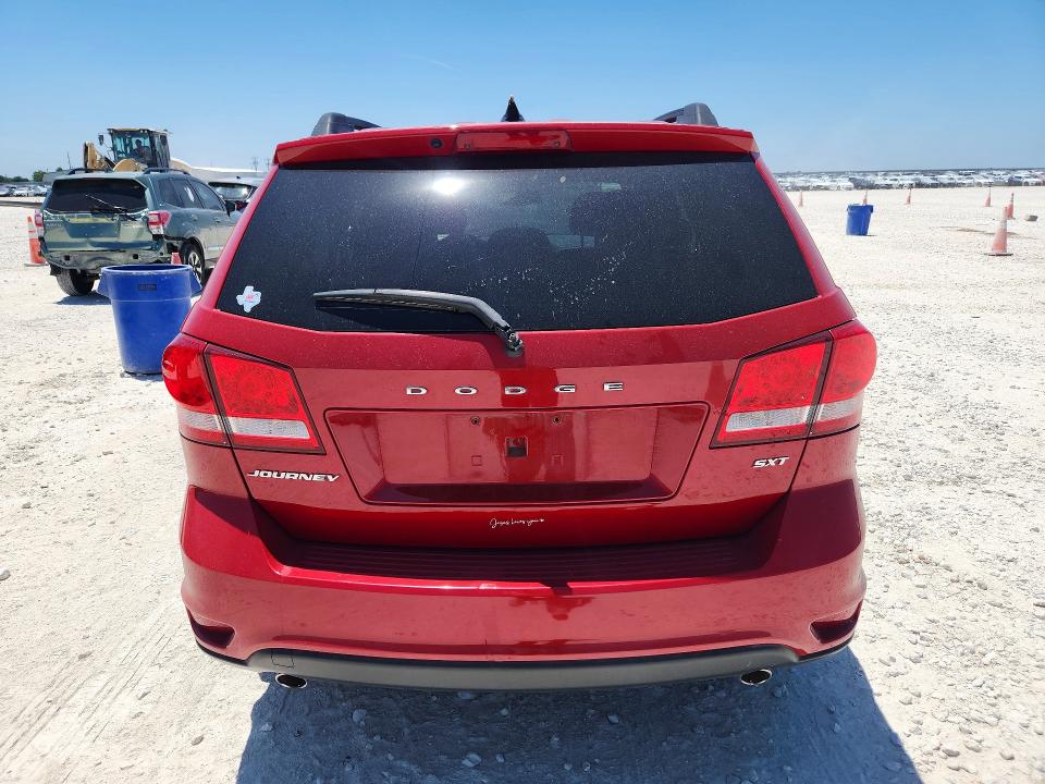 Aukcja sprzedaży 2015 Dodge Journey, vin: 3C4PDCBG6FT650316, numer aukcji: 63519846