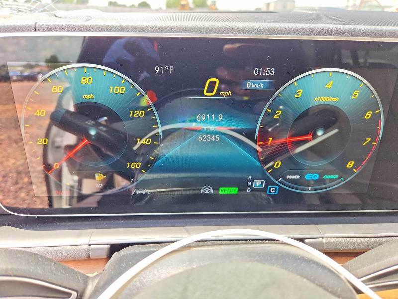 60062136 :رقم المزاد ، 4JGFF8GE3MA371173 vin ، 2021 Mercedes-benz Gls مزاد بيع