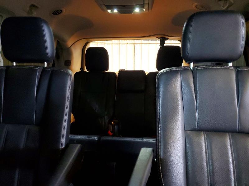 Продаж на аукціоні авто 2016 Chrysler Town & Country, vin: 2C4RC1CG3GR282728, номер лоту: 61866276