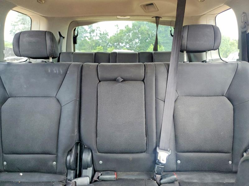 Aukcja sprzedaży 2011 Honda Pilot, vin: 5FNYF3H26BB034151, numer aukcji: 60503926