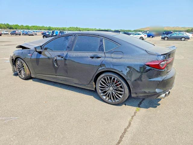 2022 Acura Tlx მანქანა იყიდება აუქციონზე, vin: 19UUB7F08NA000987, აუქციონის ნომერი: 59258056