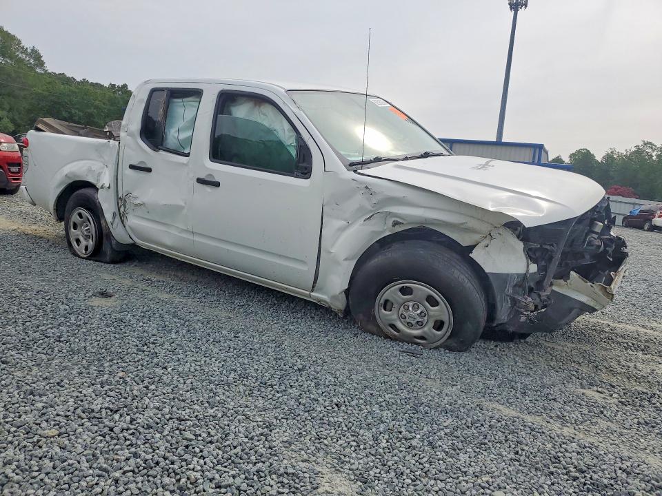 2018 Nissan Frontier მანქანა იყიდება აუქციონზე, vin: 1N6AD0ER6JN741447, აუქციონის ნომერი: 62592266