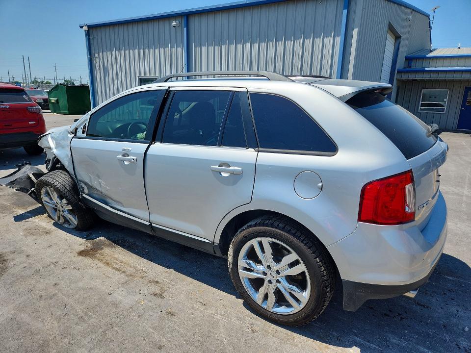 Aukcja sprzedaży 2013 Ford Edge, vin: 2FMDK3JC3DBB25645, numer aukcji: 60485606