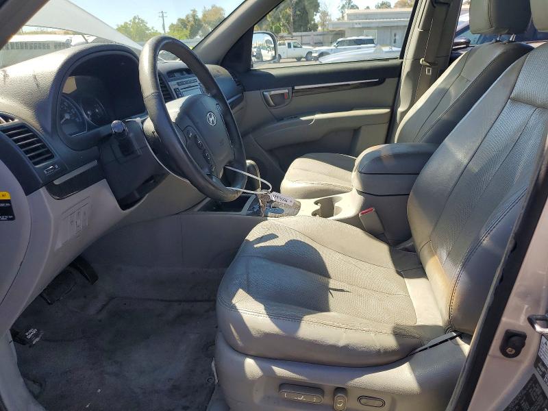 Продажа на аукционе авто 2007 Hyundai Santa Fe, vin: 5NMSH13EX7H068556, номер лота: 59914666