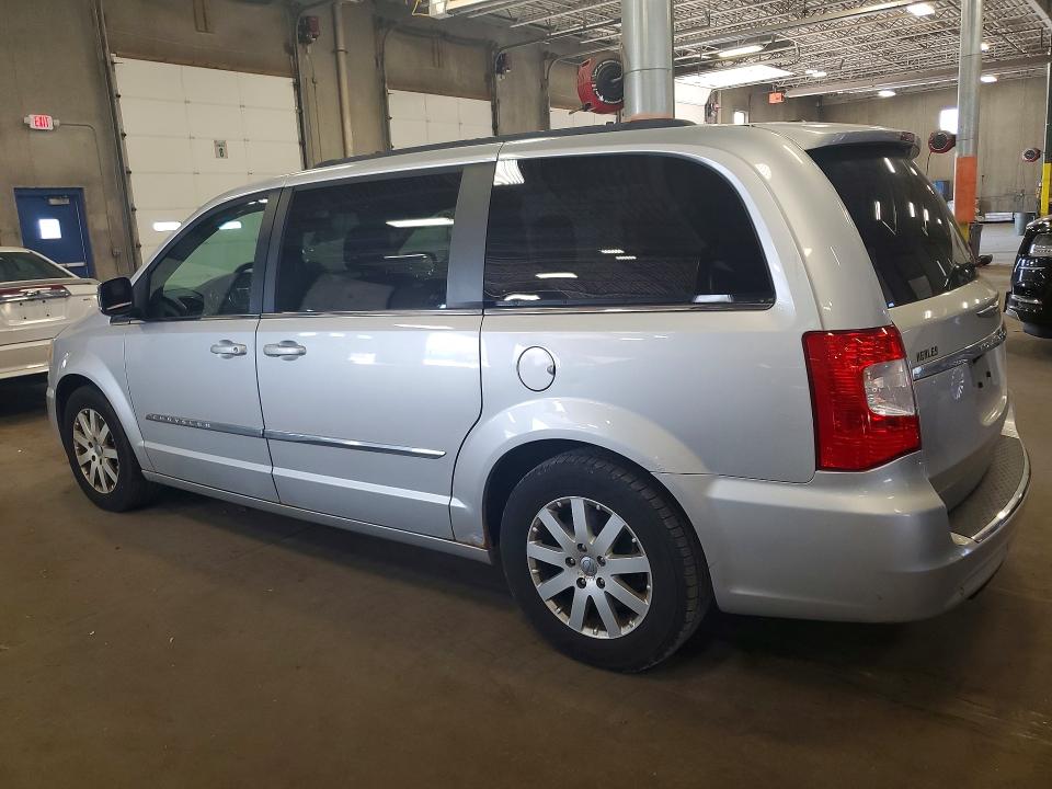 Aukcja sprzedaży 2012 Chrysler Town & Country, vin: 2C4RC1CG4CR209345, numer aukcji: 62742186