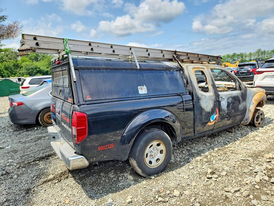 Продажа на аукционе авто 2016 Nissan Frontier, vin: 1N6BD0CT1GN764209, номер лота: 63023876