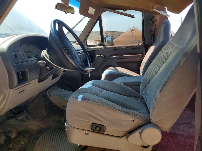Aukcja sprzedaży 1995 Ford Bronco, vin: 1FMEU15N4SLA78654, numer aukcji: 63336216