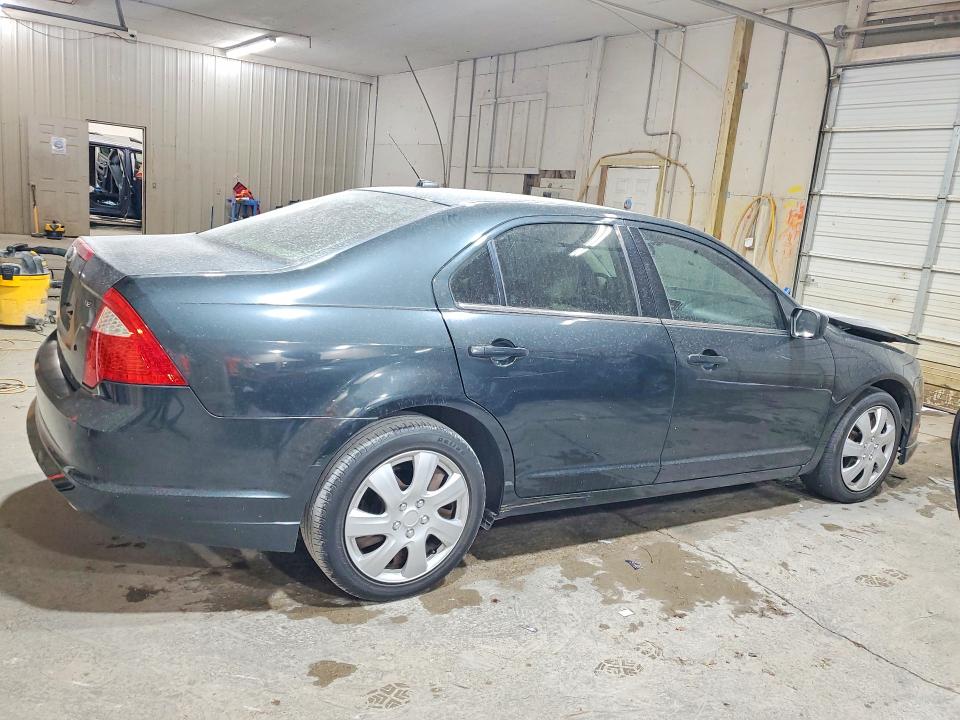 2010 Ford Fusion მანქანა იყიდება აუქციონზე, vin: 3FAHP0HA0AR386907, აუქციონის ნომერი: 60496946