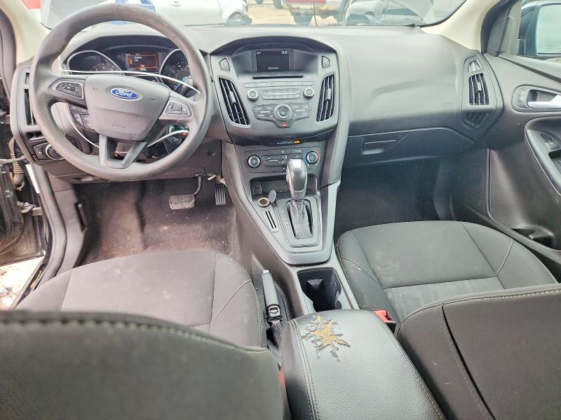 2016 Ford Focus მანქანა იყიდება აუქციონზე, vin: 1FADP3K28GL391278, აუქციონის ნომერი: 61006806