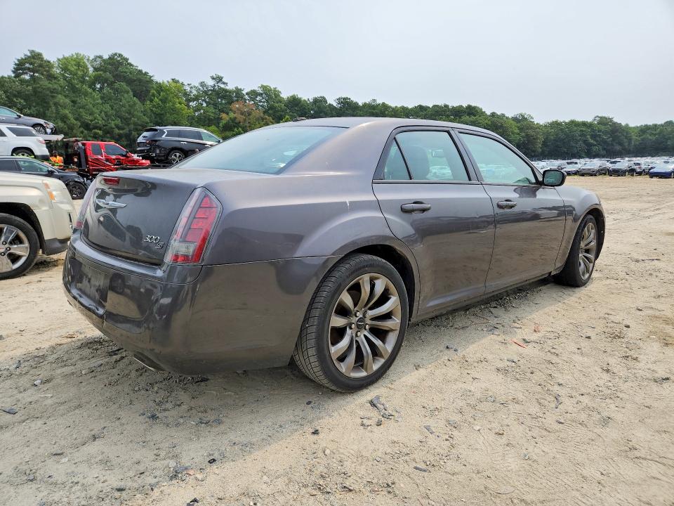 Продажа на аукционе авто 2014 Chrysler 300, vin: 2C3CCABG7EH238102, номер лота: 62143546