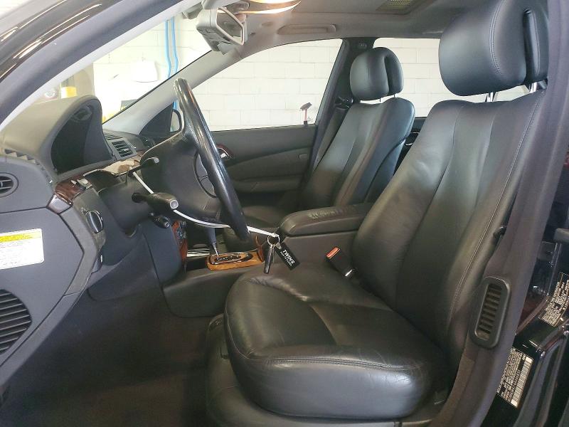 Продаж на аукціоні авто 2006 Mercedes-benz S, vin: WDBNG84J16A466833, номер лоту: 62984866