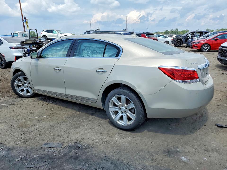 60304536 :رقم المزاد ، 1G4GC5ED3BF301940 vin ، 2011 Buick Lacrosse مزاد بيع
