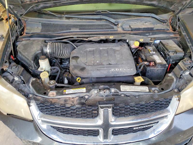 2012 Dodge Grand Caravan მანქანა იყიდება აუქციონზე, vin: 2C4RDGDG9CR108087, აუქციონის ნომერი: 60410176