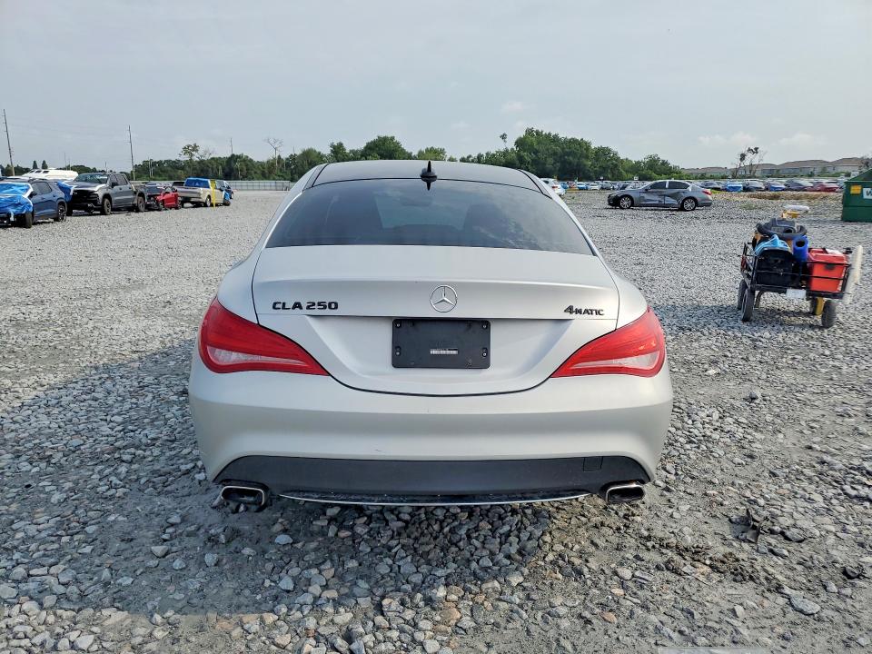 2014 Mercedes-benz Cla მანქანა იყიდება აუქციონზე, vin: WDDSJ4GB0EN136858, აუქციონის ნომერი: 62893566