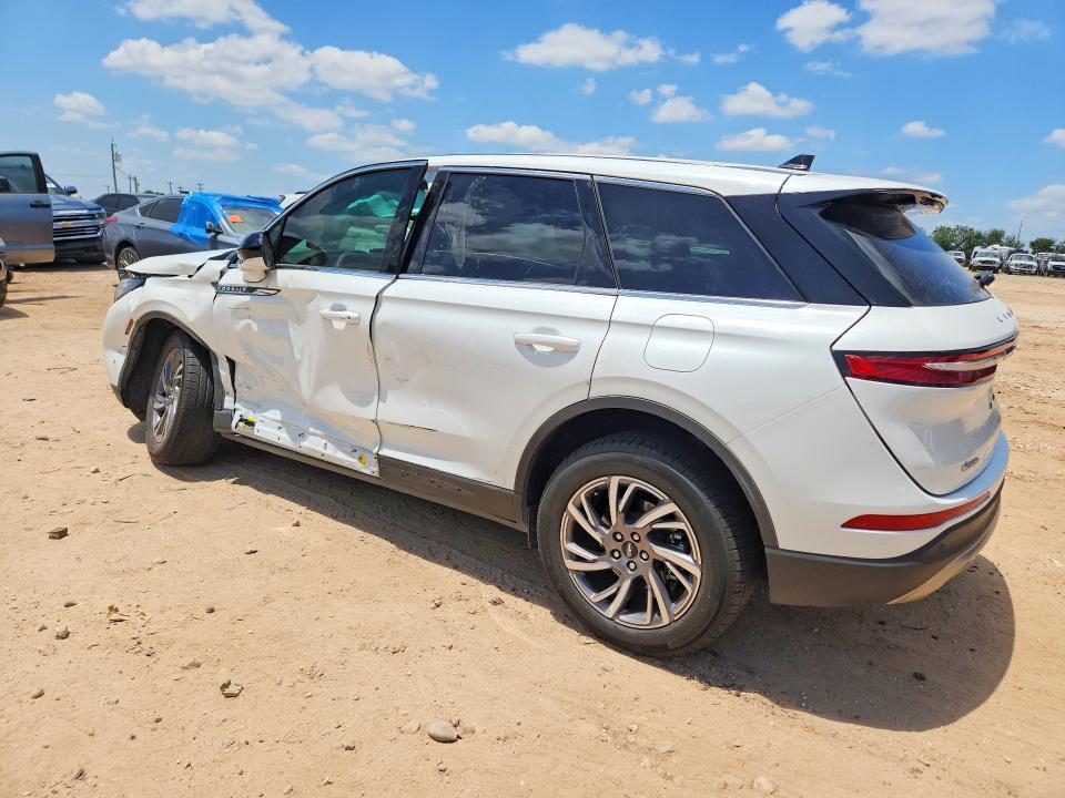 63007496 :رقم المزاد ، 5LMCJ1CA4PUL24262 vin ، 2023 Lincoln Corsair مزاد بيع
