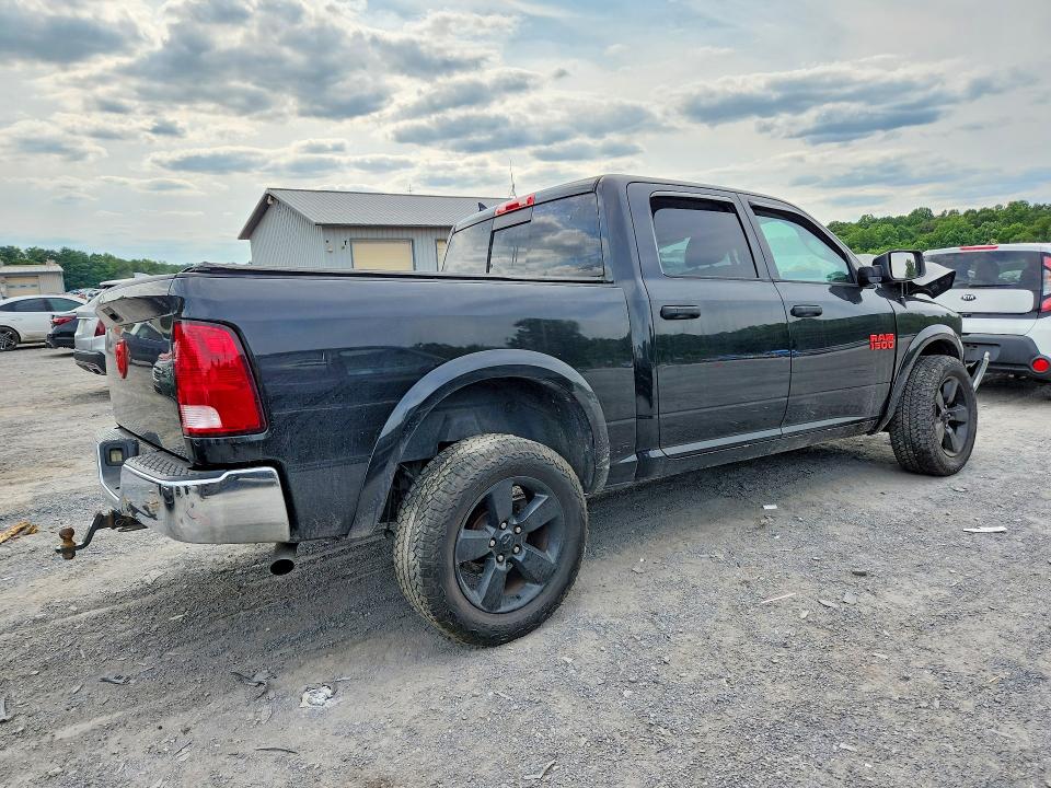2016 Ram 1500 მანქანა იყიდება აუქციონზე, vin: 1C6RR7LG0GS153398, აუქციონის ნომერი: 61895716