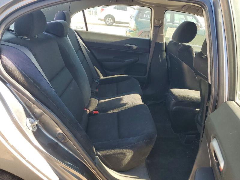 Продажа на аукционе авто 2009 Honda Civic, vin: 2HGFA166X9H352635, номер лота: 60852016