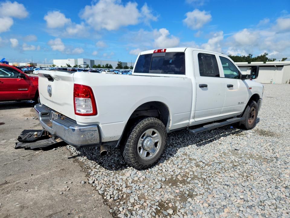 59592716 :رقم المزاد ، 3C6UR5CJ6LG274688 vin ، 2020 Ram 2500 مزاد بيع